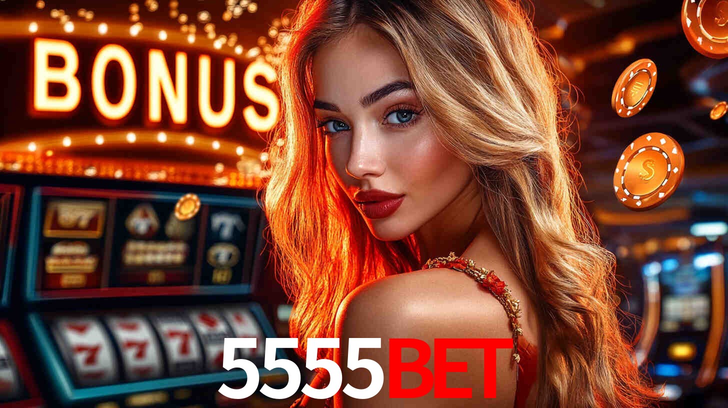 Bônus de Cadastro no 5555bet