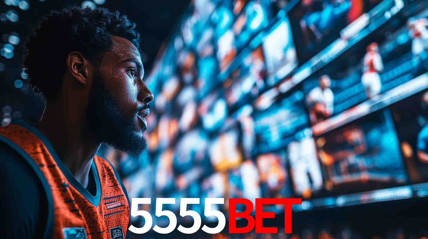 Jogos de Aposta Online no 5555bet
