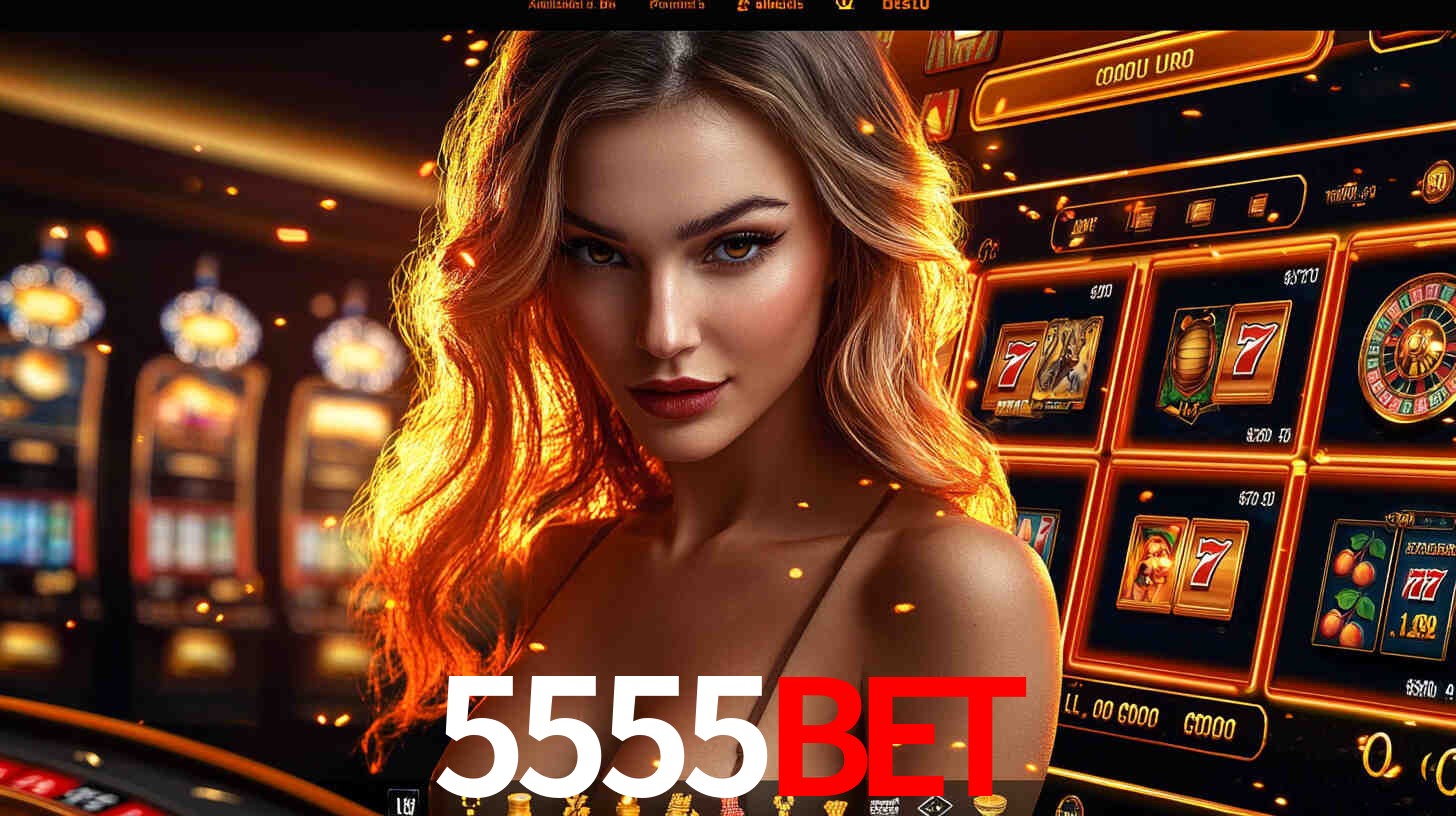Cassino ao Vivo no 5555bet