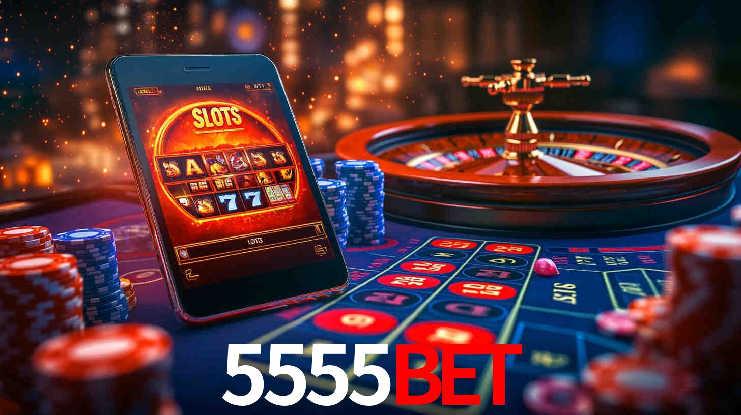 Slots Favoritos no 5555bet