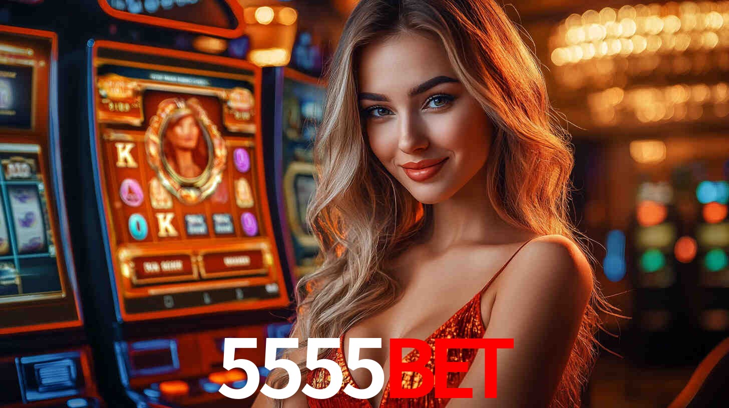 Slots Exclusivos no 5555bet
