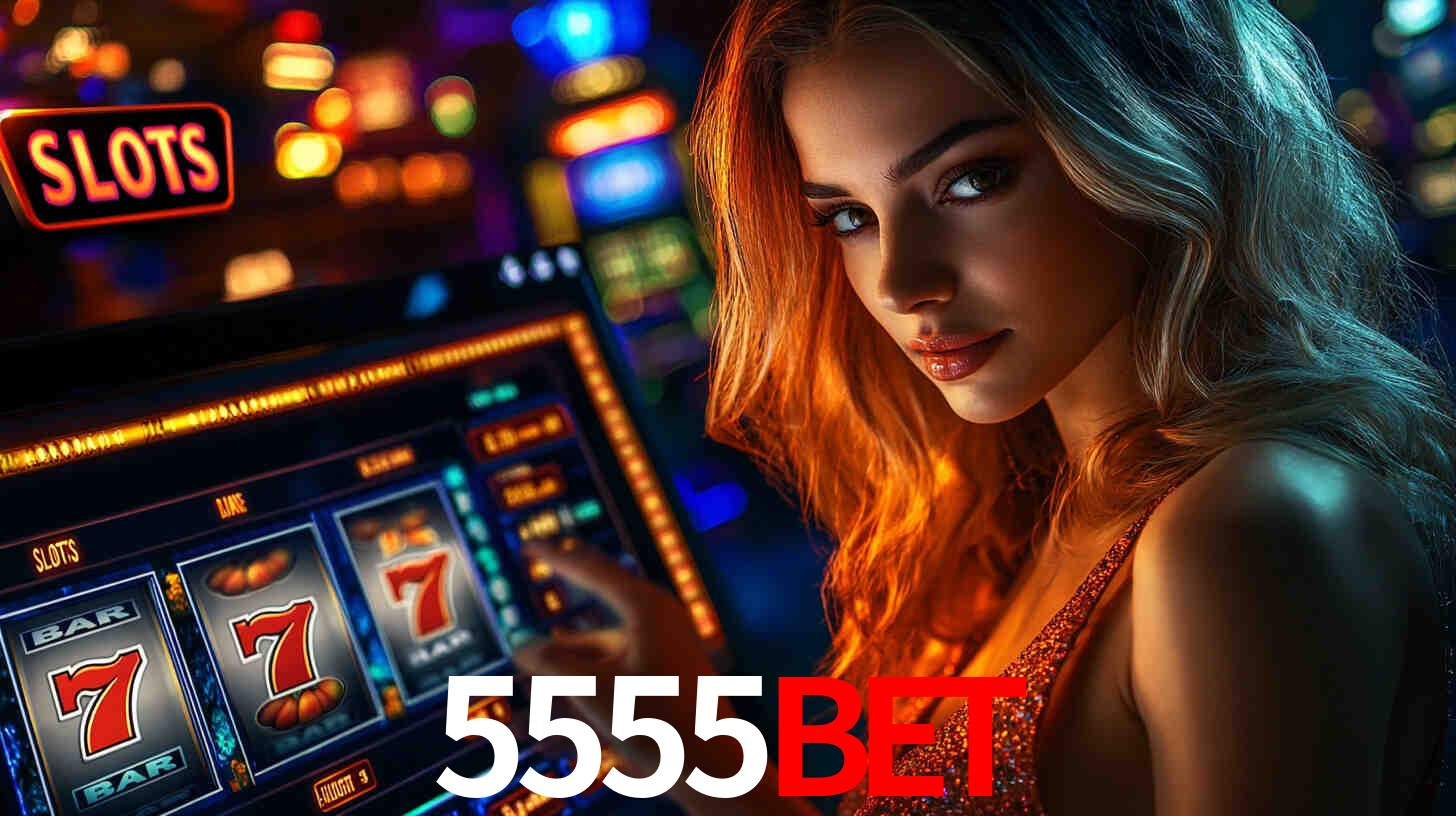 Slots com Alto RTP no 5555bet